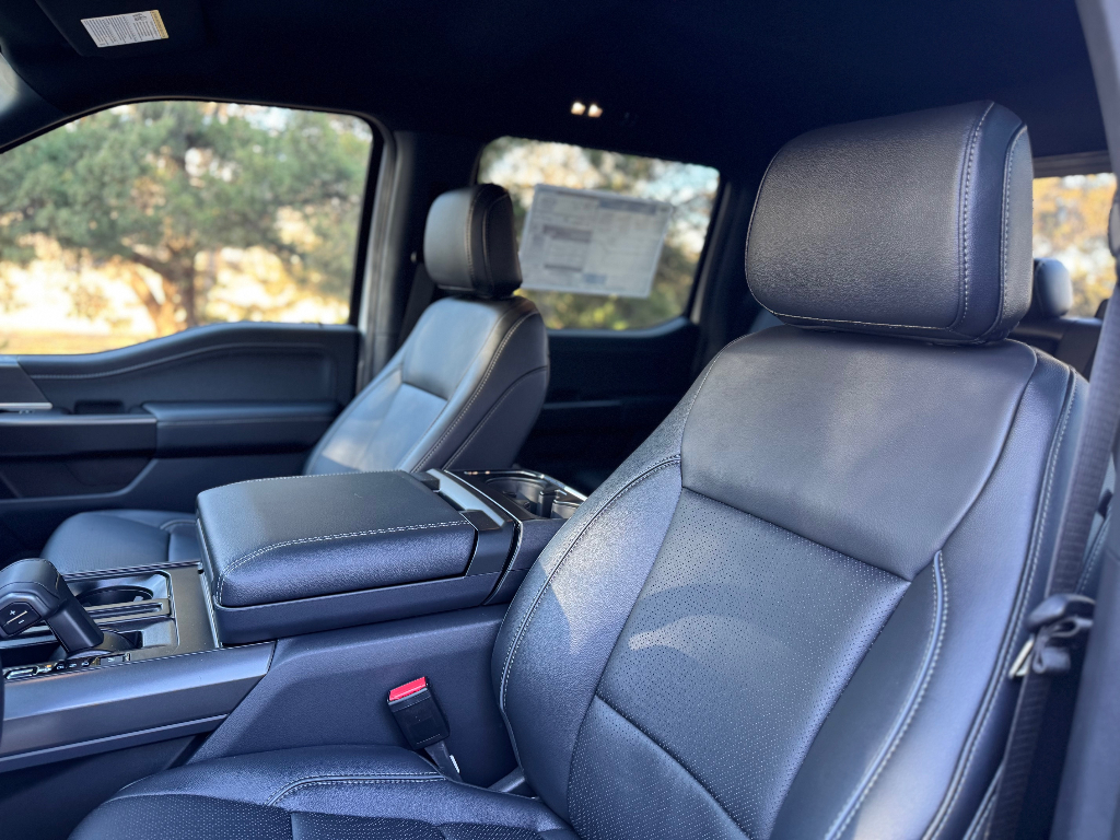 New Car 2025 Ford F-150  Lariat For Sale Under $80,000 In Guymon, Oklahoma