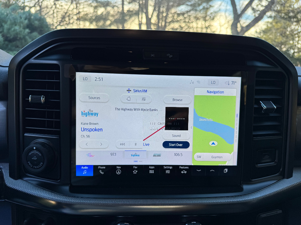 New Car 2025 Ford F-150  Lariat For Sale Under $80,000 In Guymon, Oklahoma