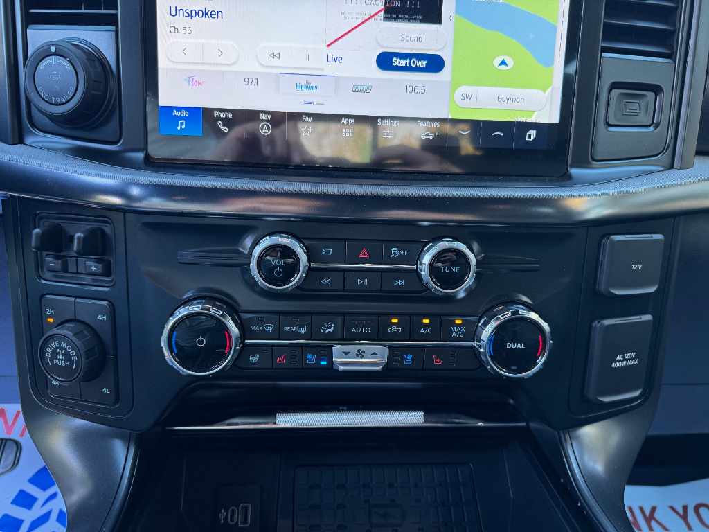 New Car 2025 Ford F-150  Lariat For Sale Under $80,000 In Guymon, Oklahoma