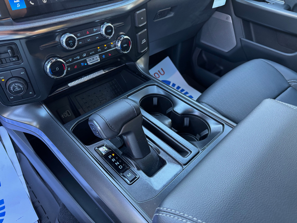 New Car 2025 Ford F-150  Lariat For Sale Under $80,000 In Guymon, Oklahoma