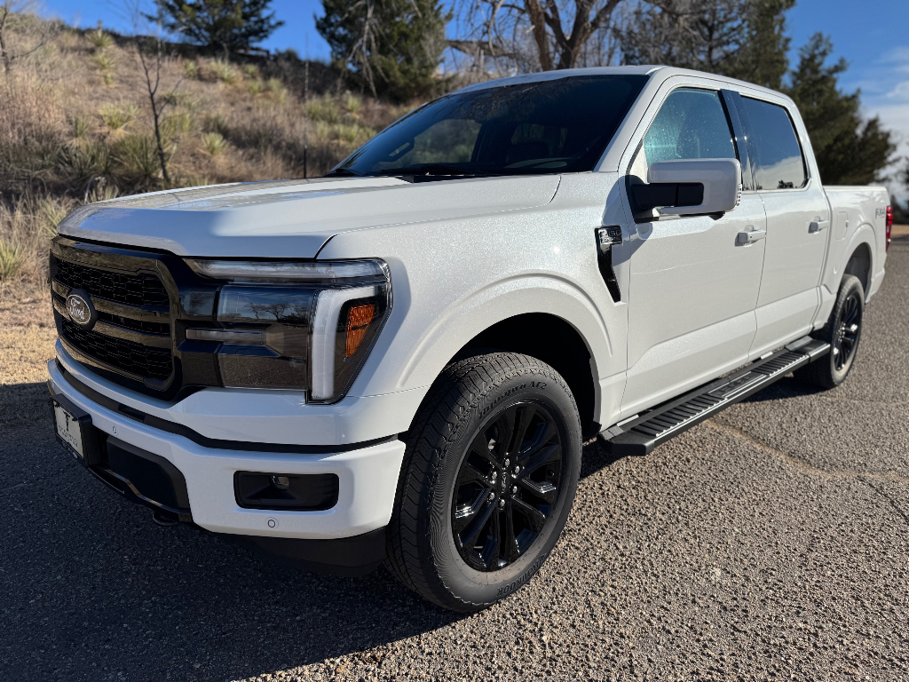 New Car 2025 Ford F-150  Lariat For Sale Under $80,000 In Guymon, Oklahoma