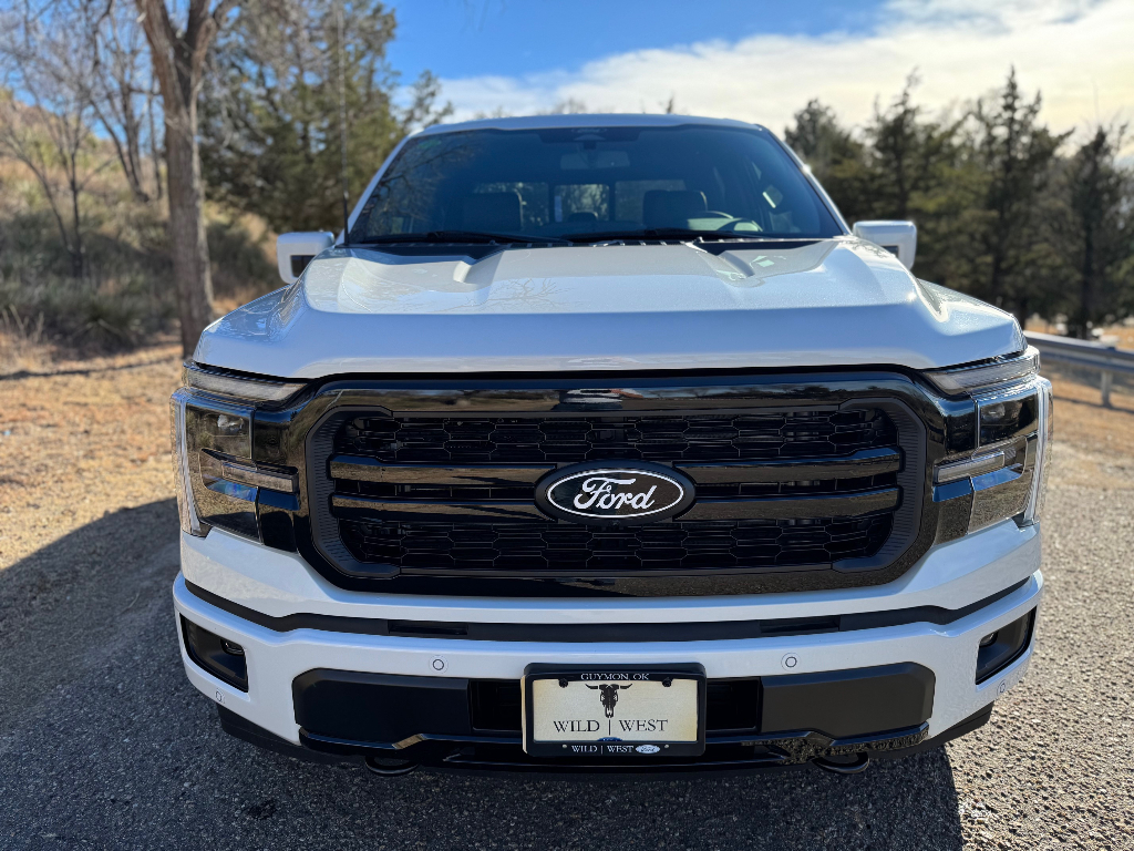 New Car 2025 Ford F-150  Lariat For Sale Under $80,000 In Guymon, Oklahoma
