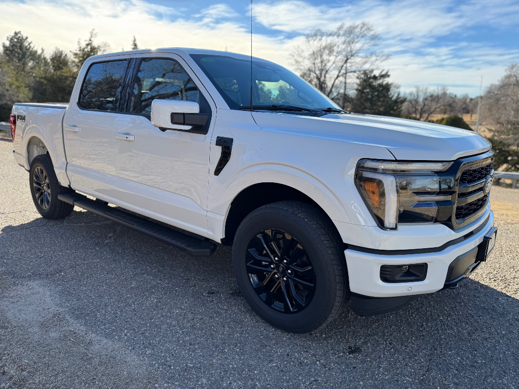 New Car 2025 Ford F-150  Lariat For Sale Under $80,000 In Guymon, Oklahoma