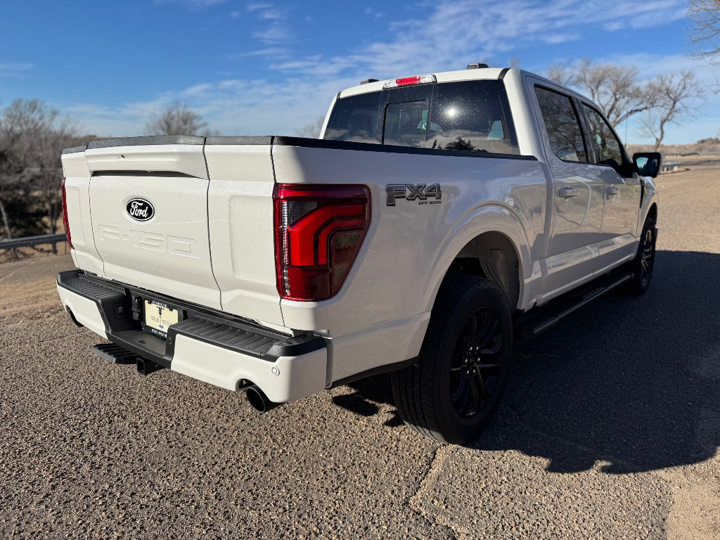 New Car 2025 Ford F-150  Lariat For Sale Under $80,000 In Guymon, Oklahoma