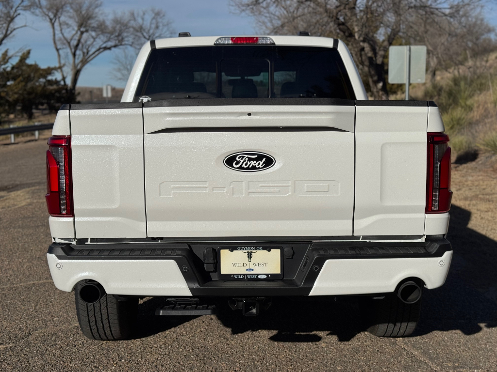 New Car 2025 Ford F-150  Lariat For Sale Under $80,000 In Guymon, Oklahoma