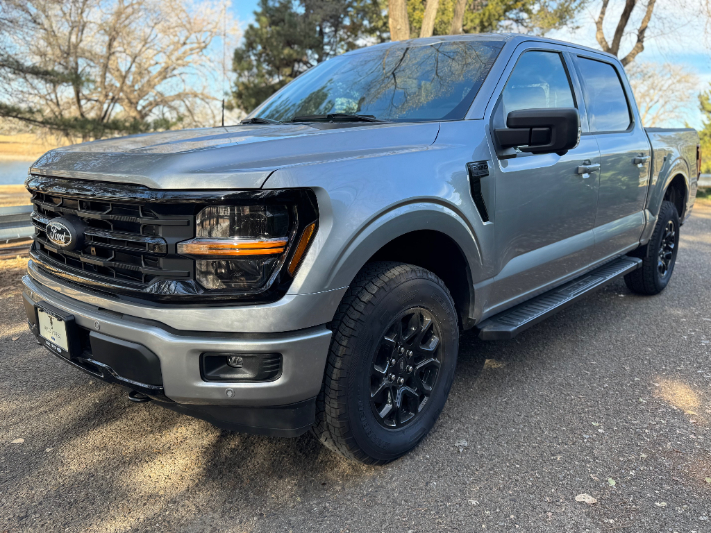 New Car 2025 Ford F-150  Xlt For Sale Under $70,000 In Guymon, Oklahoma