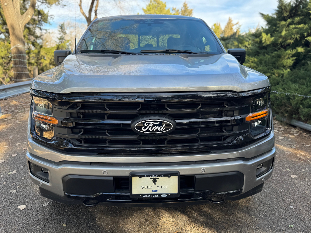 New Car 2025 Ford F-150  Xlt For Sale Under $70,000 In Guymon, Oklahoma