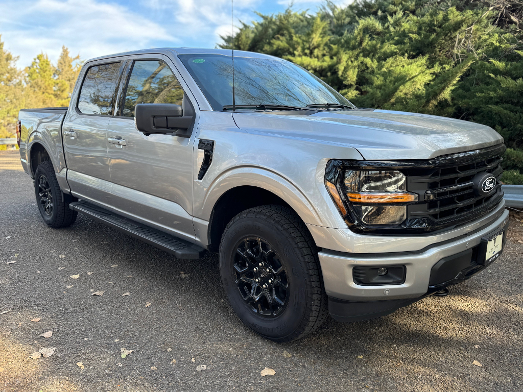 New Car 2025 Ford F-150  Xlt For Sale Under $70,000 In Guymon, Oklahoma