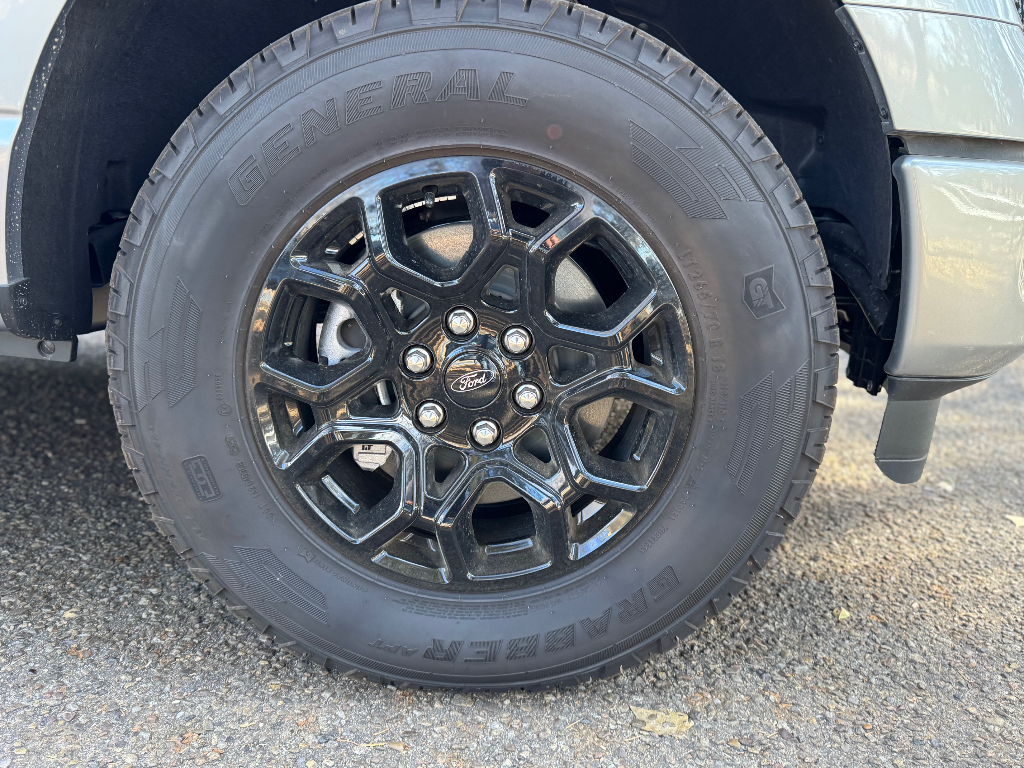 New Car 2025 Ford F-150  Xlt For Sale Under $70,000 In Guymon, Oklahoma