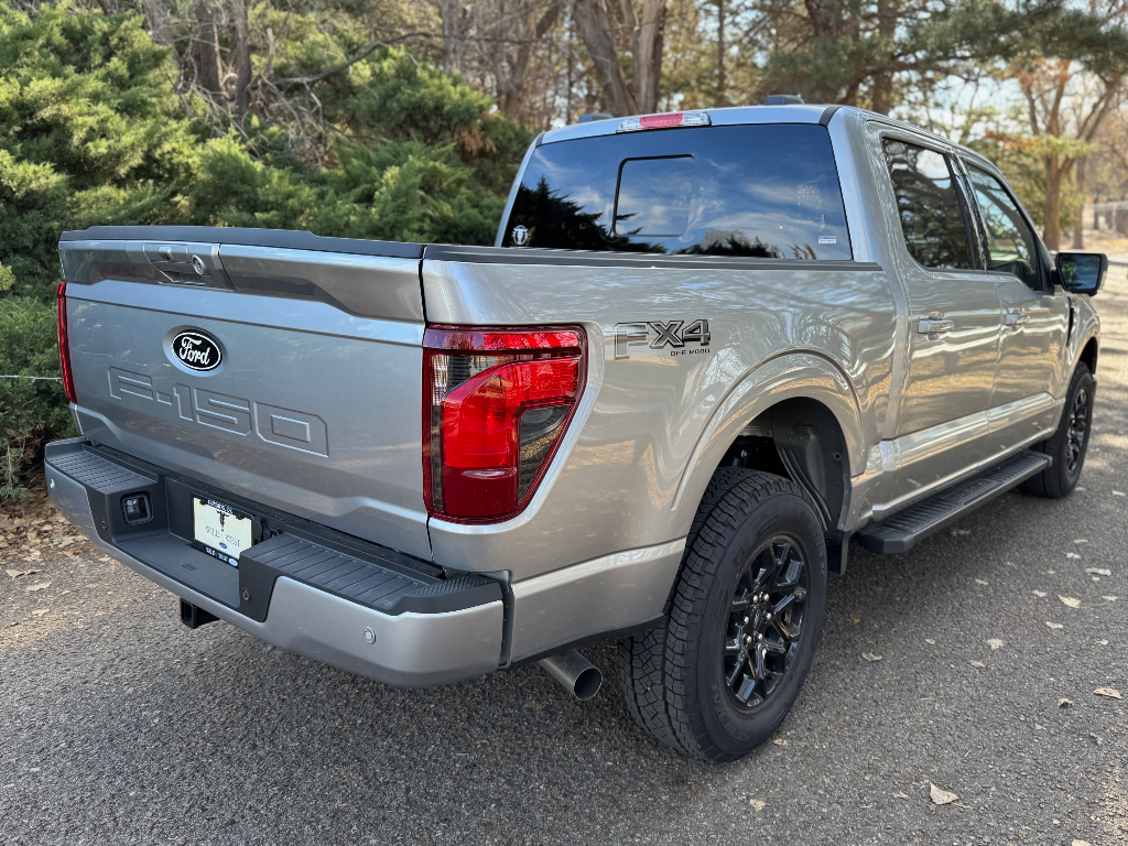 New Car 2025 Ford F-150  Xlt For Sale Under $70,000 In Guymon, Oklahoma