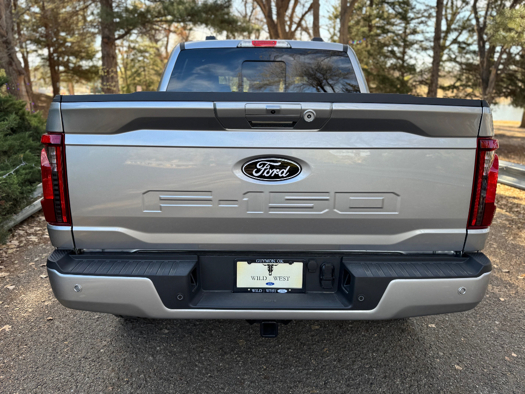 New Car 2025 Ford F-150  Xlt For Sale Under $70,000 In Guymon, Oklahoma