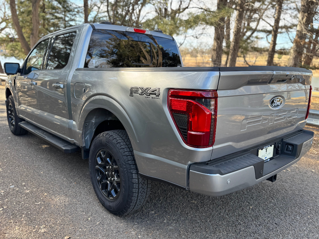 New Car 2025 Ford F-150  Xlt For Sale Under $70,000 In Guymon, Oklahoma