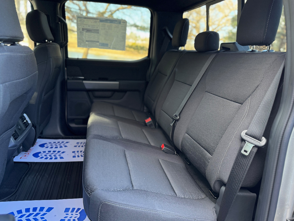 New Car 2025 Ford F-150  Xlt For Sale Under $70,000 In Guymon, Oklahoma