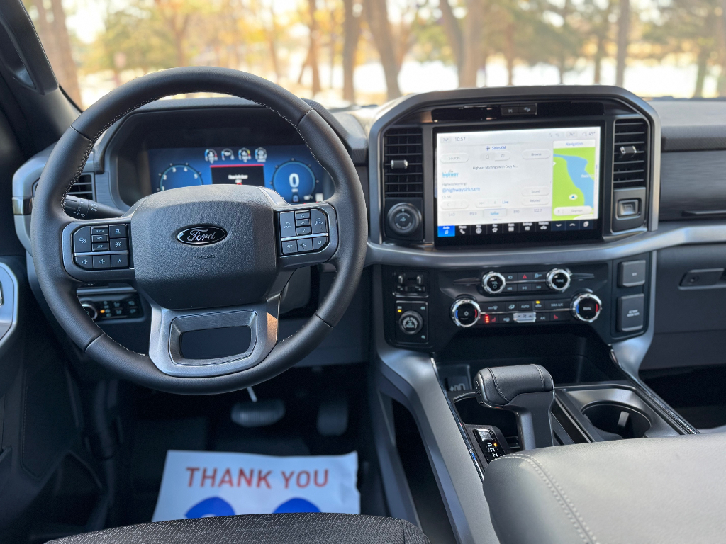 New Car 2025 Ford F-150  Xlt For Sale Under $70,000 In Guymon, Oklahoma