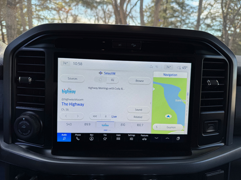 New Car 2025 Ford F-150  Xlt For Sale Under $70,000 In Guymon, Oklahoma