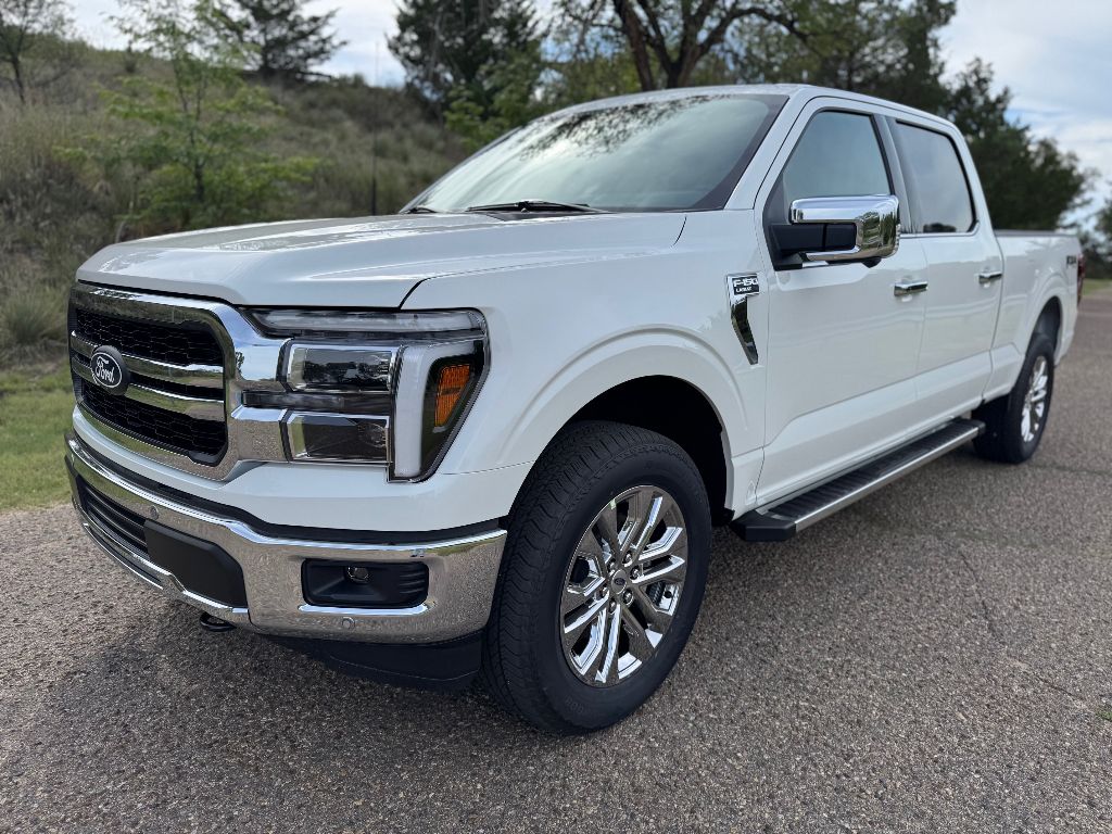 New Car 2025 Ford F-150  Lariat For Sale Under $80,000 In Guymon, Oklahoma