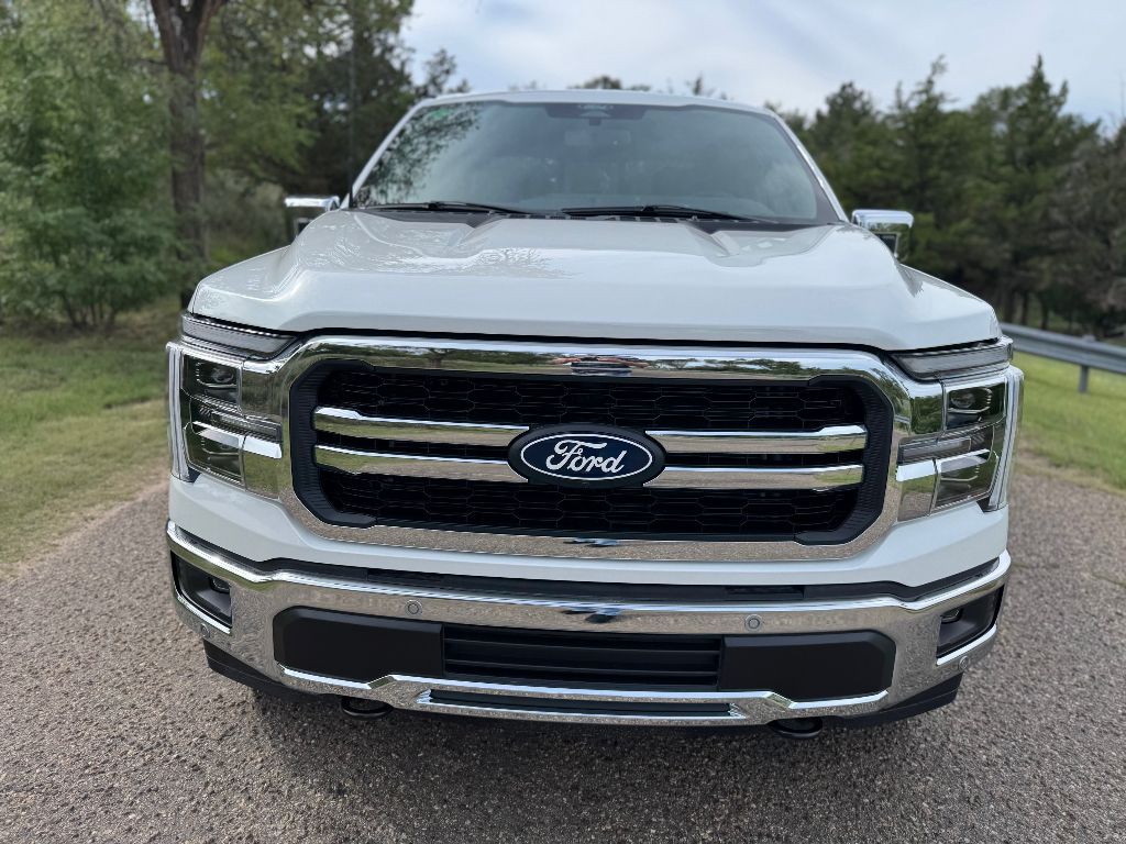 New Car 2025 Ford F-150  Lariat For Sale Under $80,000 In Guymon, Oklahoma