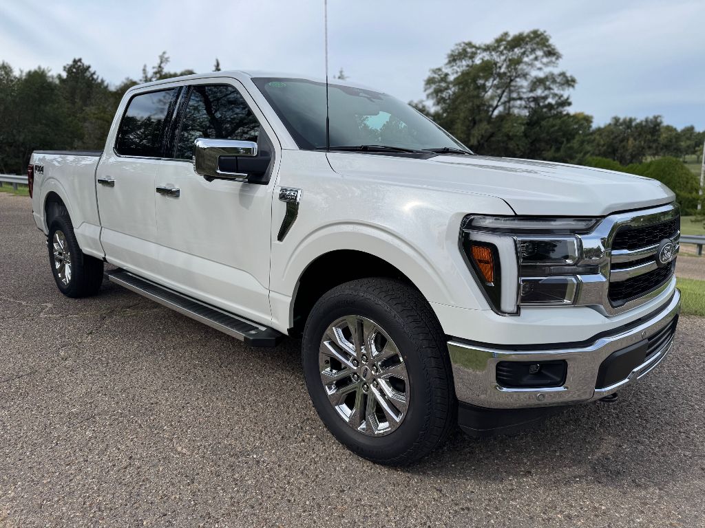 New Car 2025 Ford F-150  Lariat For Sale Under $80,000 In Guymon, Oklahoma