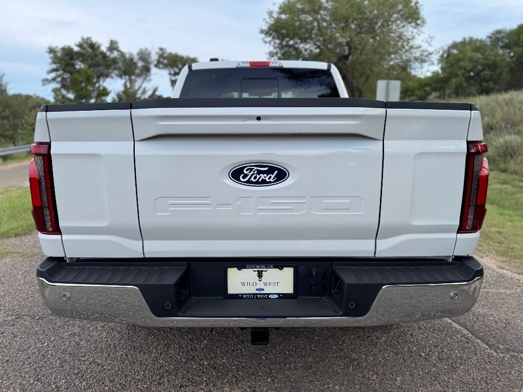 New Car 2025 Ford F-150  Lariat For Sale Under $80,000 In Guymon, Oklahoma