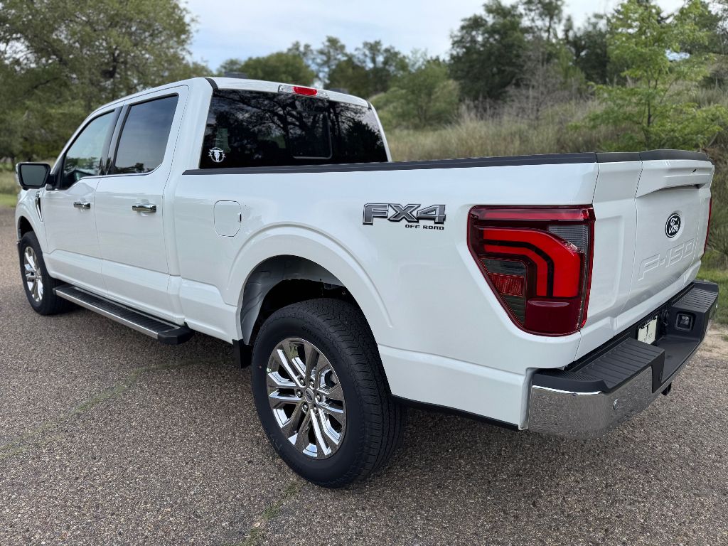New Car 2025 Ford F-150  Lariat For Sale Under $80,000 In Guymon, Oklahoma