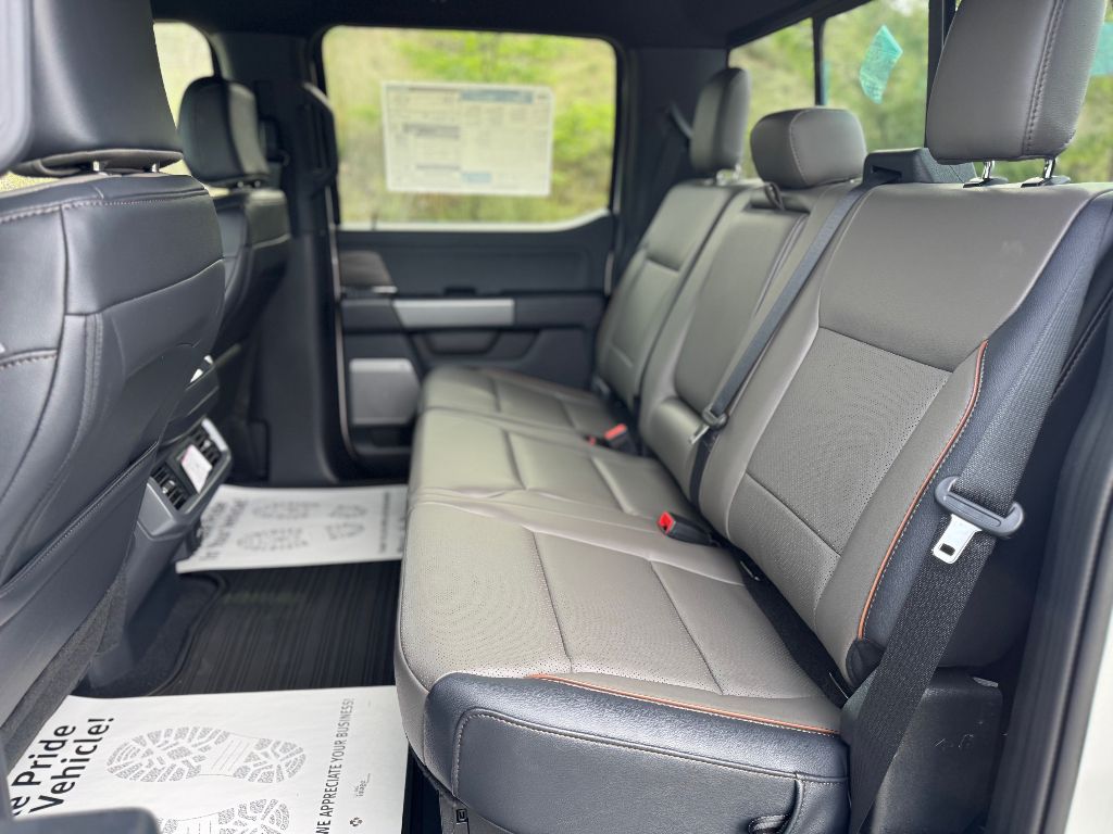 New Car 2025 Ford F-150  Lariat For Sale Under $80,000 In Guymon, Oklahoma