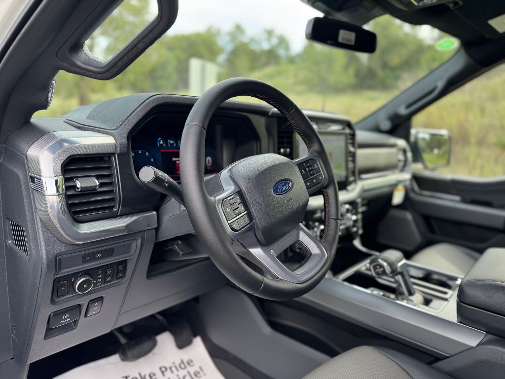 New Car 2025 Ford F-150  Lariat For Sale Under $80,000 In Guymon, Oklahoma