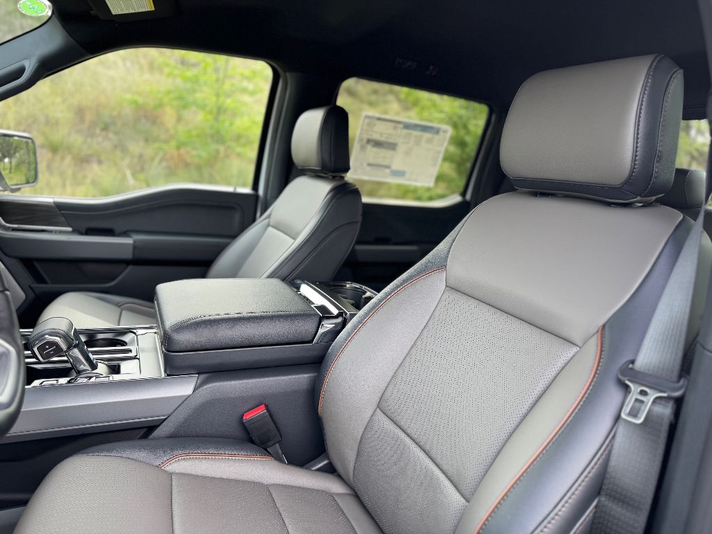 New Car 2025 Ford F-150  Lariat For Sale Under $80,000 In Guymon, Oklahoma