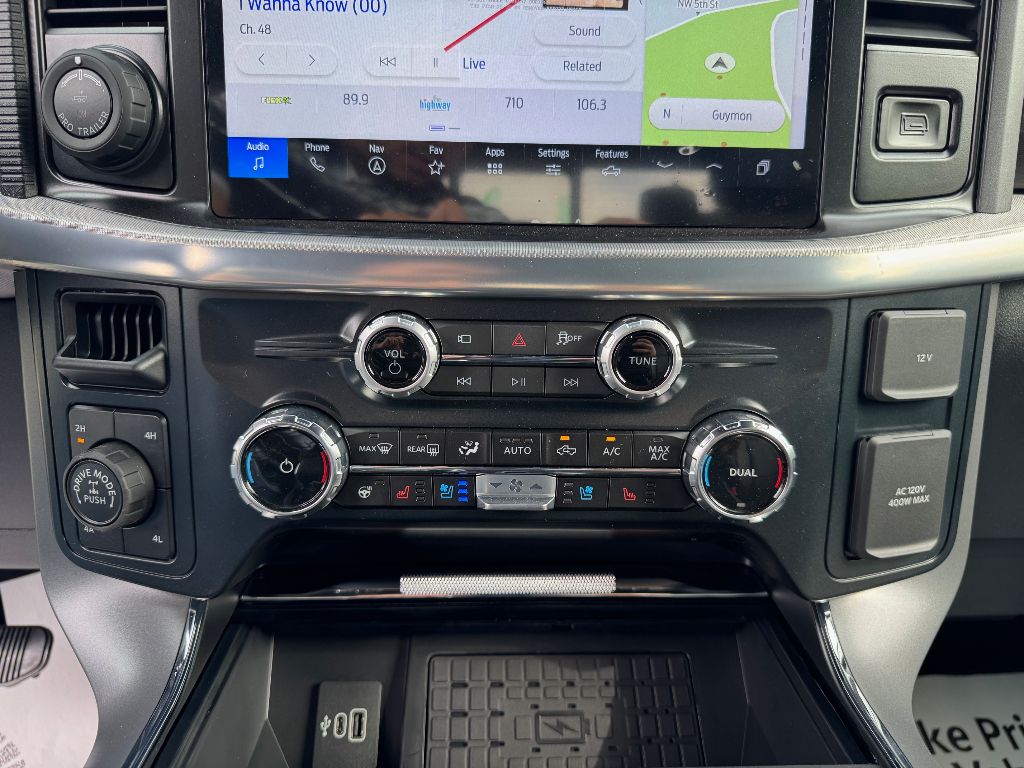 New Car 2025 Ford F-150  Lariat For Sale Under $80,000 In Guymon, Oklahoma