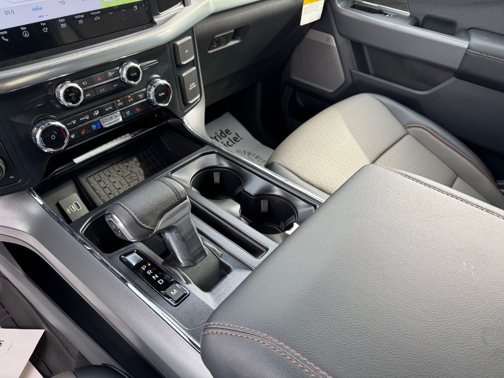 New Car 2025 Ford F-150  Lariat For Sale Under $80,000 In Guymon, Oklahoma