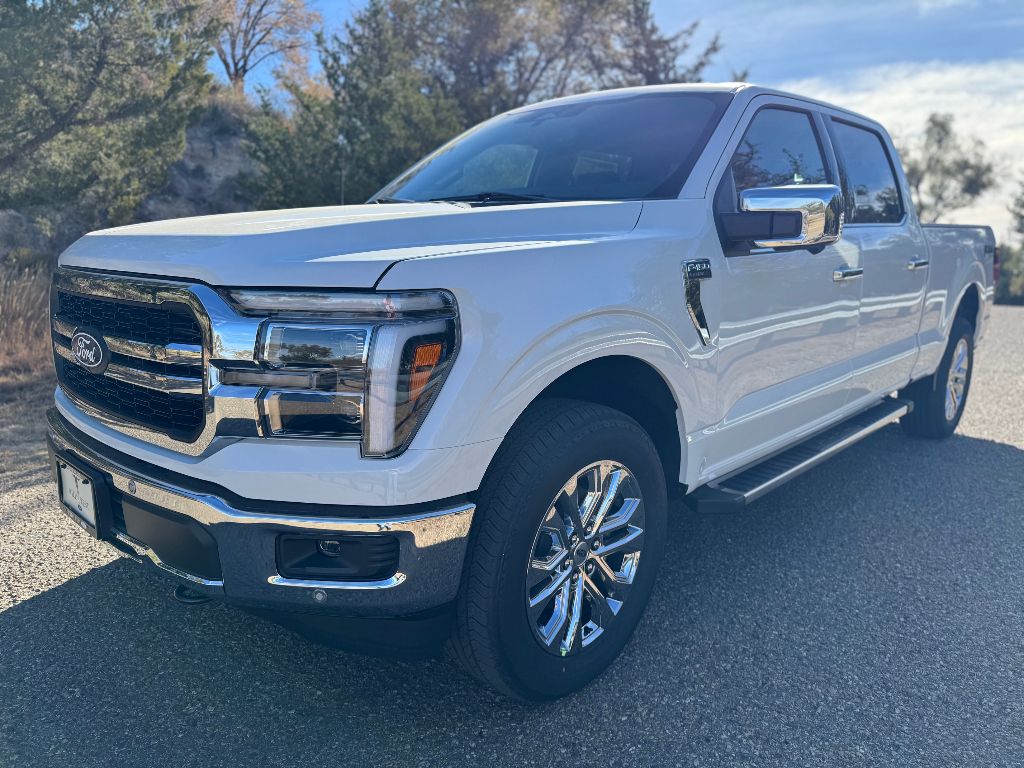 New Car 2025 Ford F-150  Lariat For Sale Under $80,000 In Guymon, Oklahoma