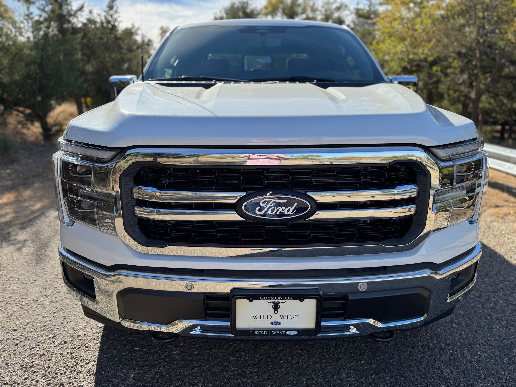 New Car 2025 Ford F-150  Lariat For Sale Under $80,000 In Guymon, Oklahoma