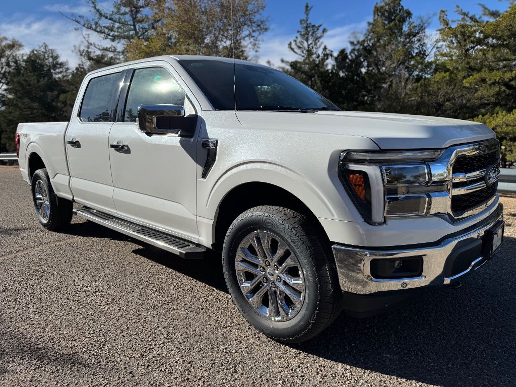 New Car 2025 Ford F-150  Lariat For Sale Under $80,000 In Guymon, Oklahoma