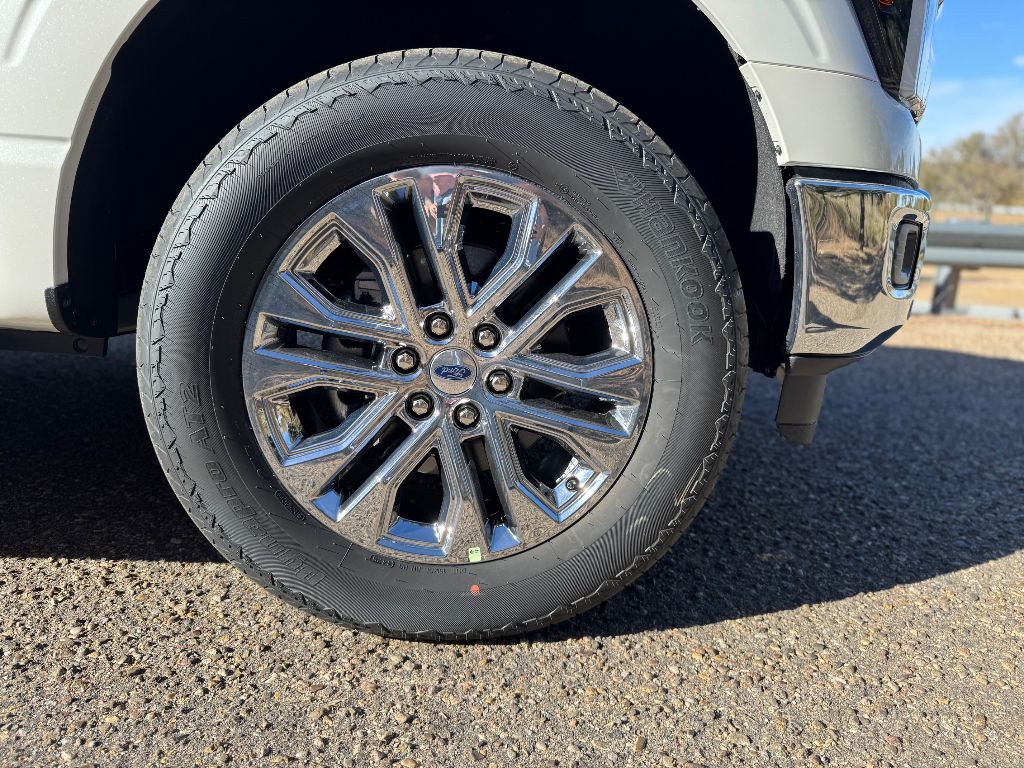 New Car 2025 Ford F-150  Lariat For Sale Under $80,000 In Guymon, Oklahoma