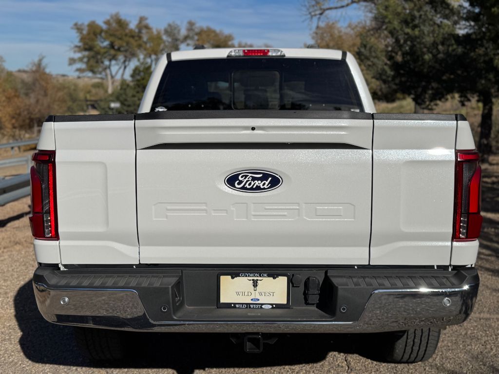 New Car 2025 Ford F-150  Lariat For Sale Under $80,000 In Guymon, Oklahoma