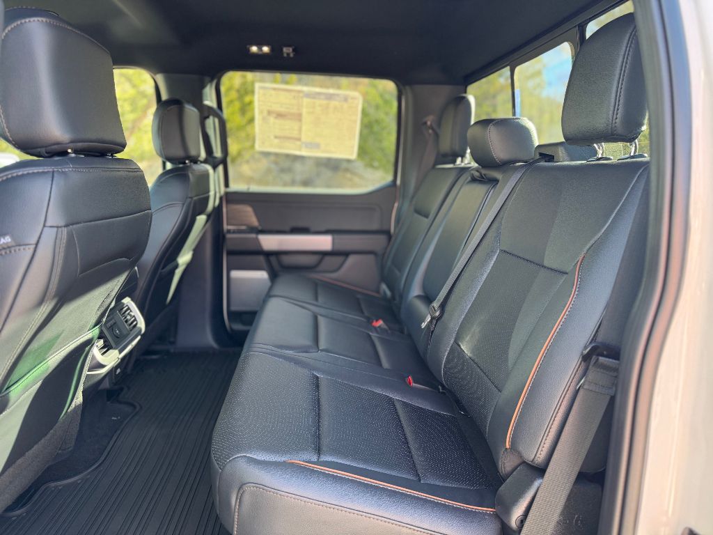 New Car 2025 Ford F-150  Lariat For Sale Under $80,000 In Guymon, Oklahoma