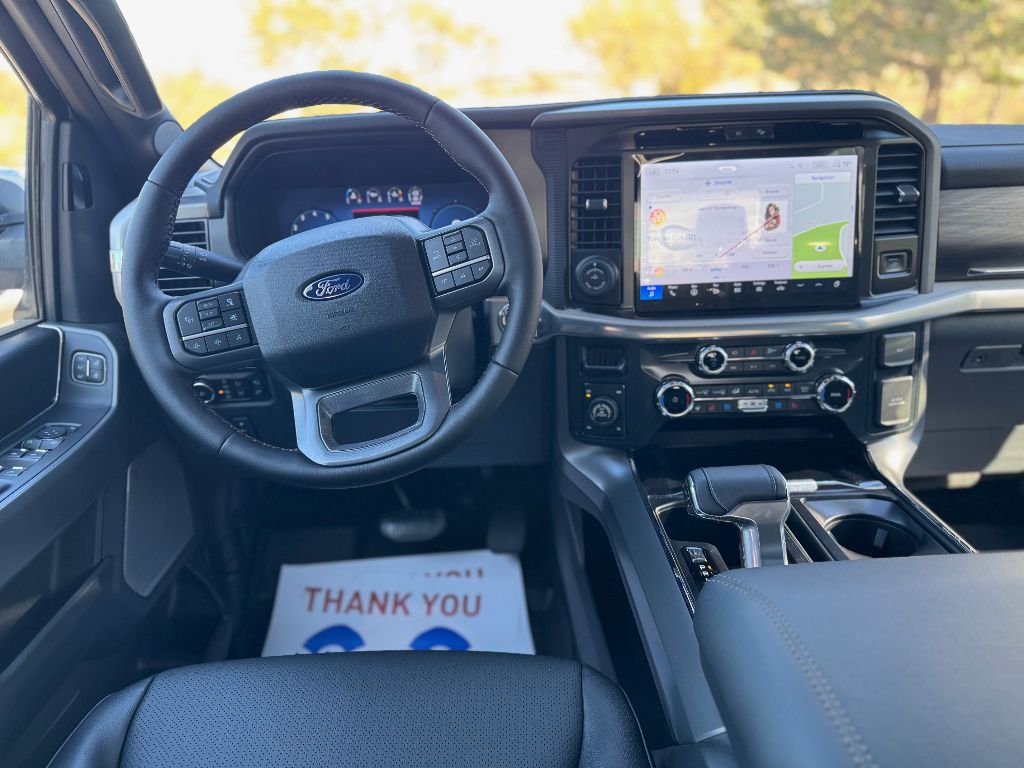 New Car 2025 Ford F-150  Lariat For Sale Under $80,000 In Guymon, Oklahoma