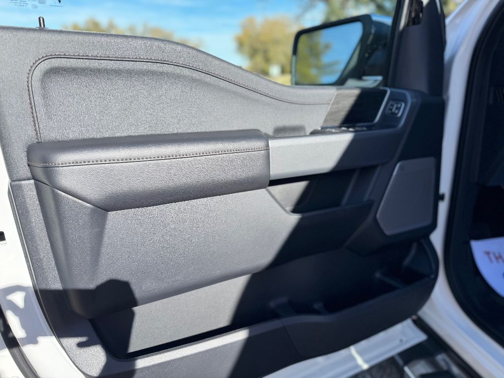 New Car 2025 Ford F-150  Lariat For Sale Under $80,000 In Guymon, Oklahoma