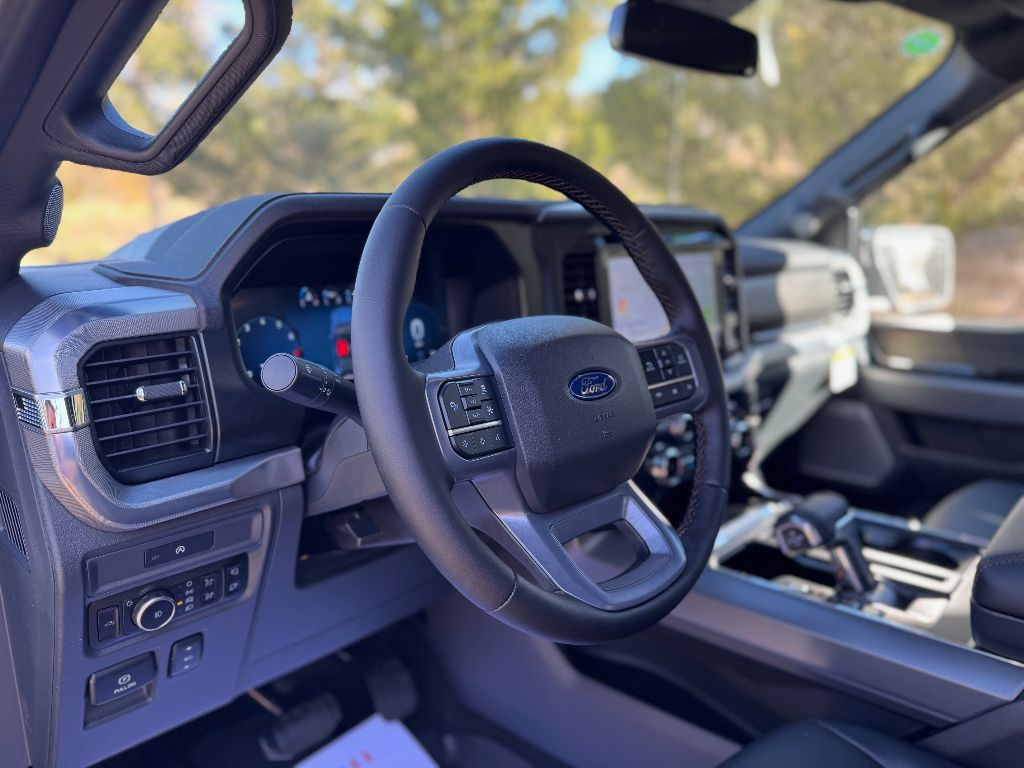 New Car 2025 Ford F-150  Lariat For Sale Under $80,000 In Guymon, Oklahoma