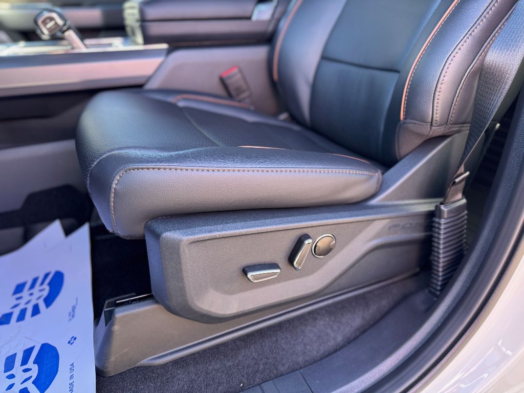 New Car 2025 Ford F-150  Lariat For Sale Under $80,000 In Guymon, Oklahoma