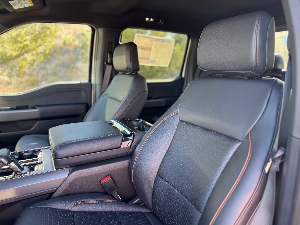 New Car 2025 Ford F-150  Lariat For Sale Under $80,000 In Guymon, Oklahoma