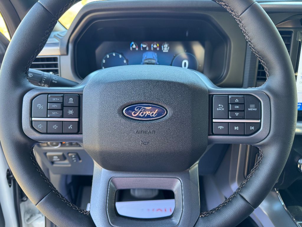 New Car 2025 Ford F-150  Lariat For Sale Under $80,000 In Guymon, Oklahoma