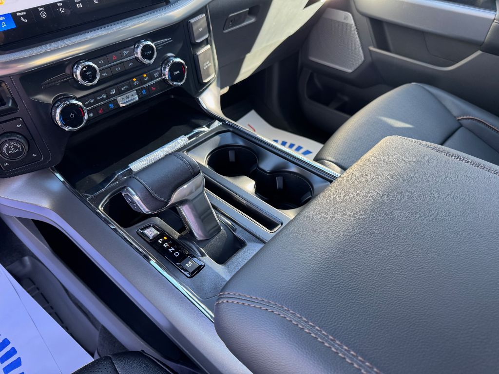 New Car 2025 Ford F-150  Lariat For Sale Under $80,000 In Guymon, Oklahoma