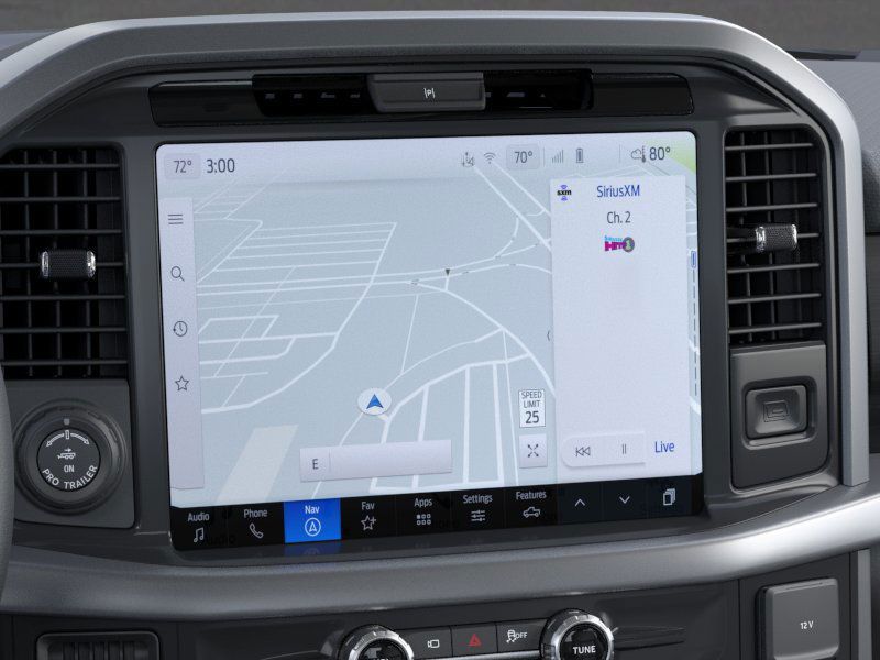 New Car 2025 Ford F-150  Xlt For Sale Under $70,000 In Guymon, Oklahoma