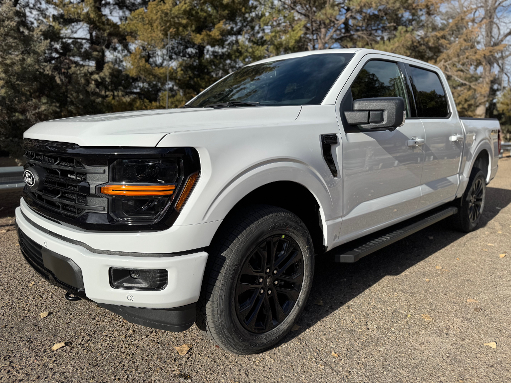 New Car 2025 Ford F-150  Xlt For Sale Under $70,000 In Guymon, Oklahoma