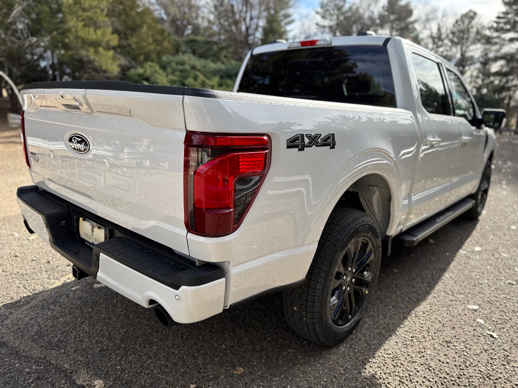 New Car 2025 Ford F-150  Xlt For Sale Under $70,000 In Guymon, Oklahoma
