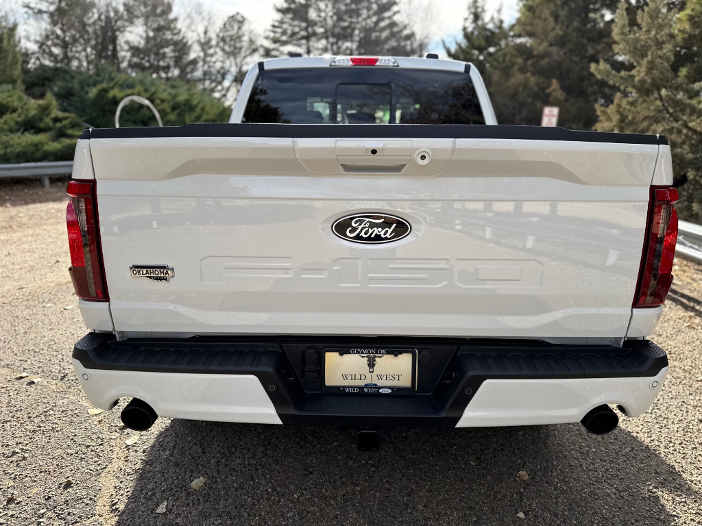 New Car 2025 Ford F-150  Xlt For Sale Under $70,000 In Guymon, Oklahoma