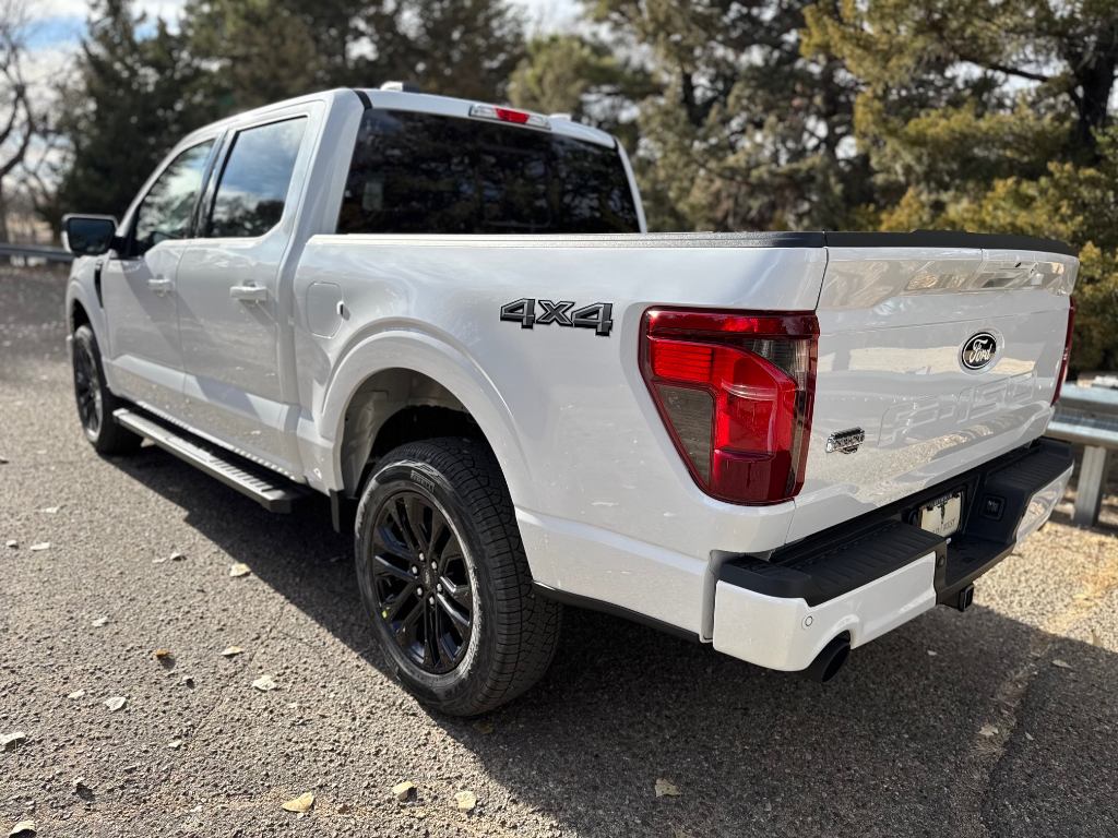 New Car 2025 Ford F-150  Xlt For Sale Under $70,000 In Guymon, Oklahoma