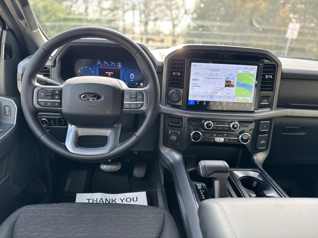 New Car 2025 Ford F-150  Xlt For Sale Under $70,000 In Guymon, Oklahoma