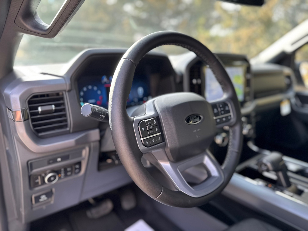 New Car 2025 Ford F-150  Xlt For Sale Under $70,000 In Guymon, Oklahoma