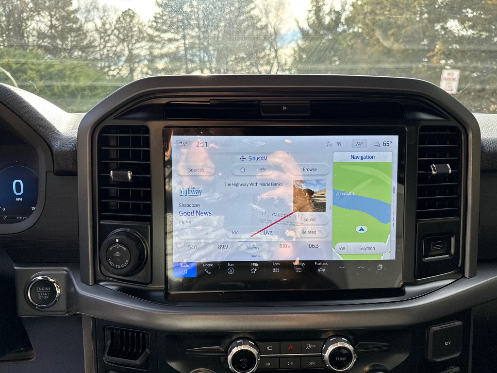 New Car 2025 Ford F-150  Xlt For Sale Under $70,000 In Guymon, Oklahoma